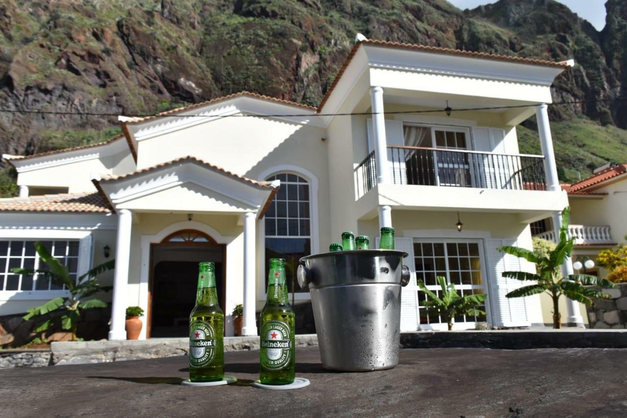 Mansion Almond - Sea, Sun And A Charming Refuge! Villa Paul do Mar  Exterior photo