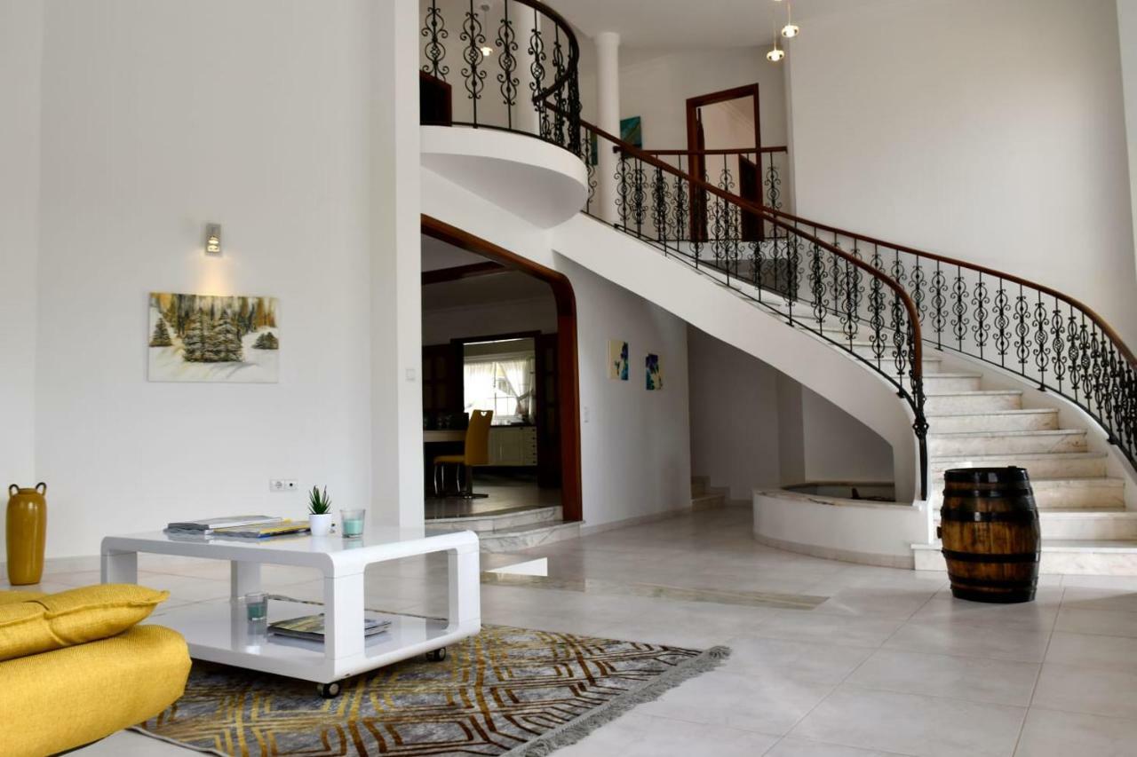 Mansion Almond - Sea, Sun And A Charming Refuge! Villa Paul do Mar  Exterior photo