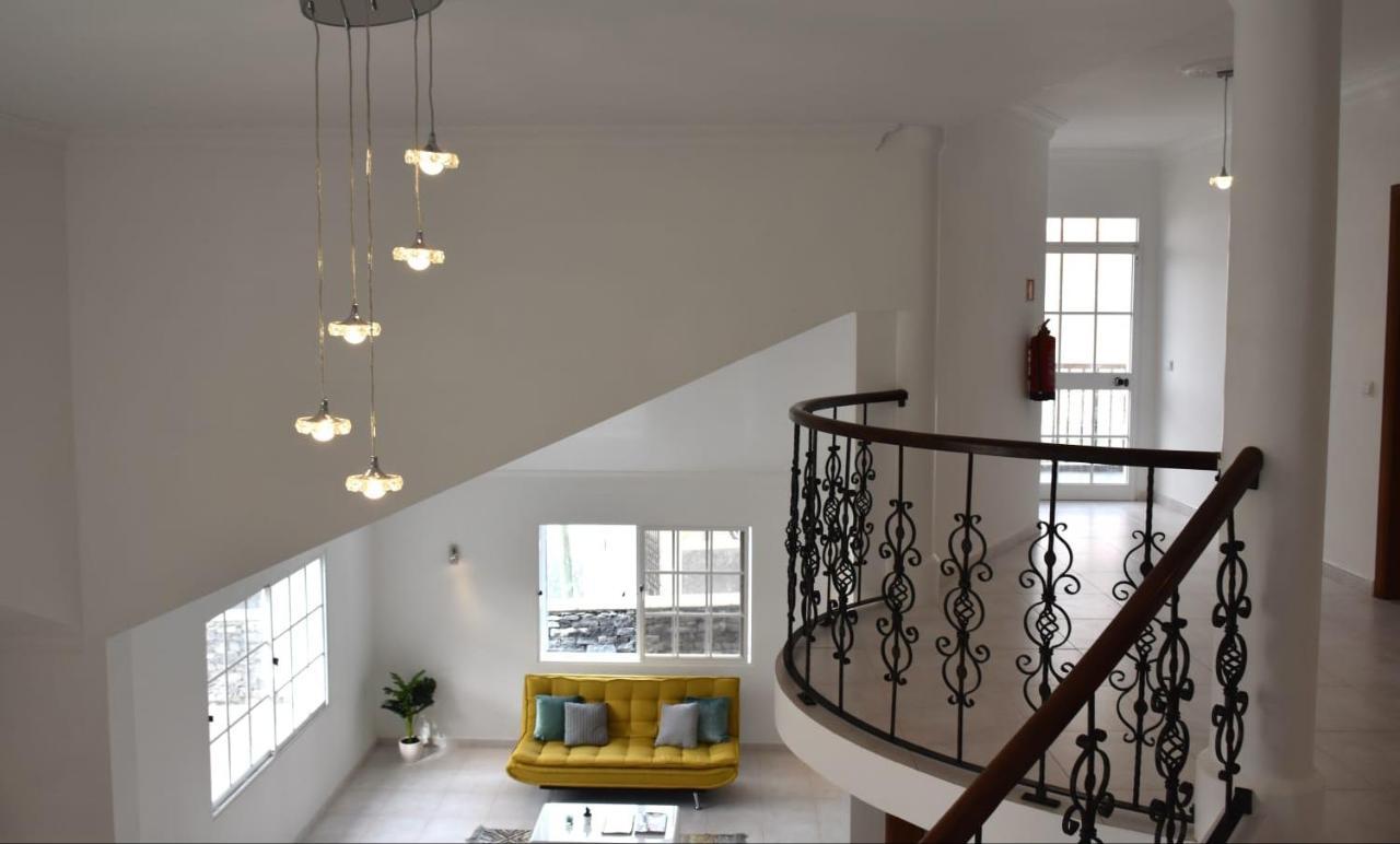 Mansion Almond - Sea, Sun And A Charming Refuge! Villa Paul do Mar  Exterior photo